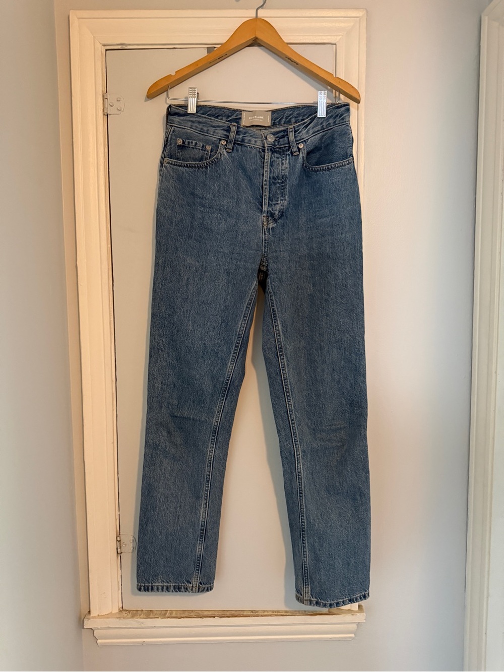 Everlane 90’s Cheeky Jeans size 26
